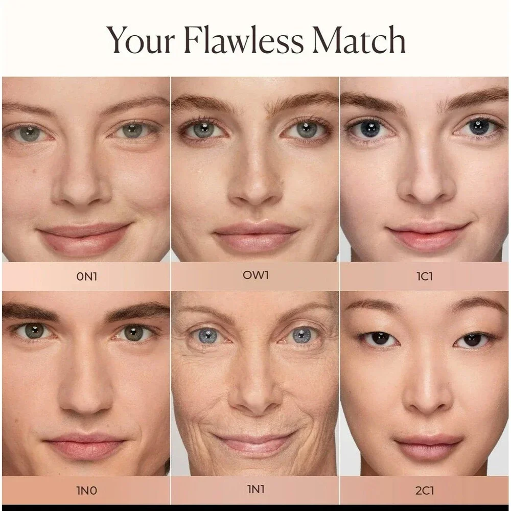 Real Flawless Weightless Perfecting Serum Concealer 0N1